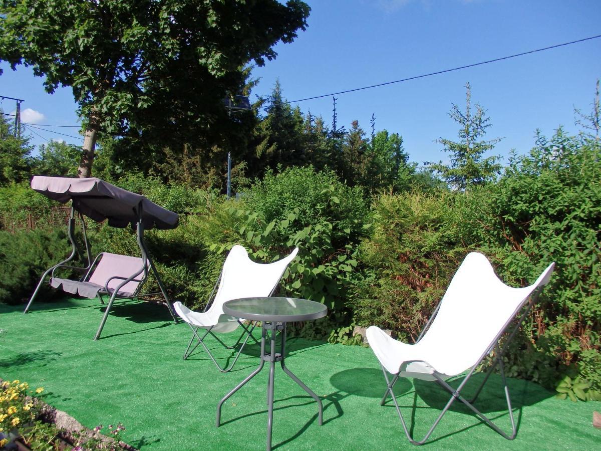 Krakowskie Mazury Gradzkie  Exterior foto
