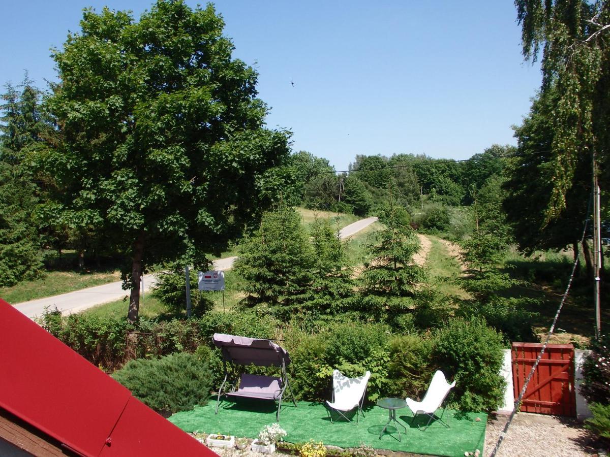 Krakowskie Mazury Gradzkie  Exterior foto