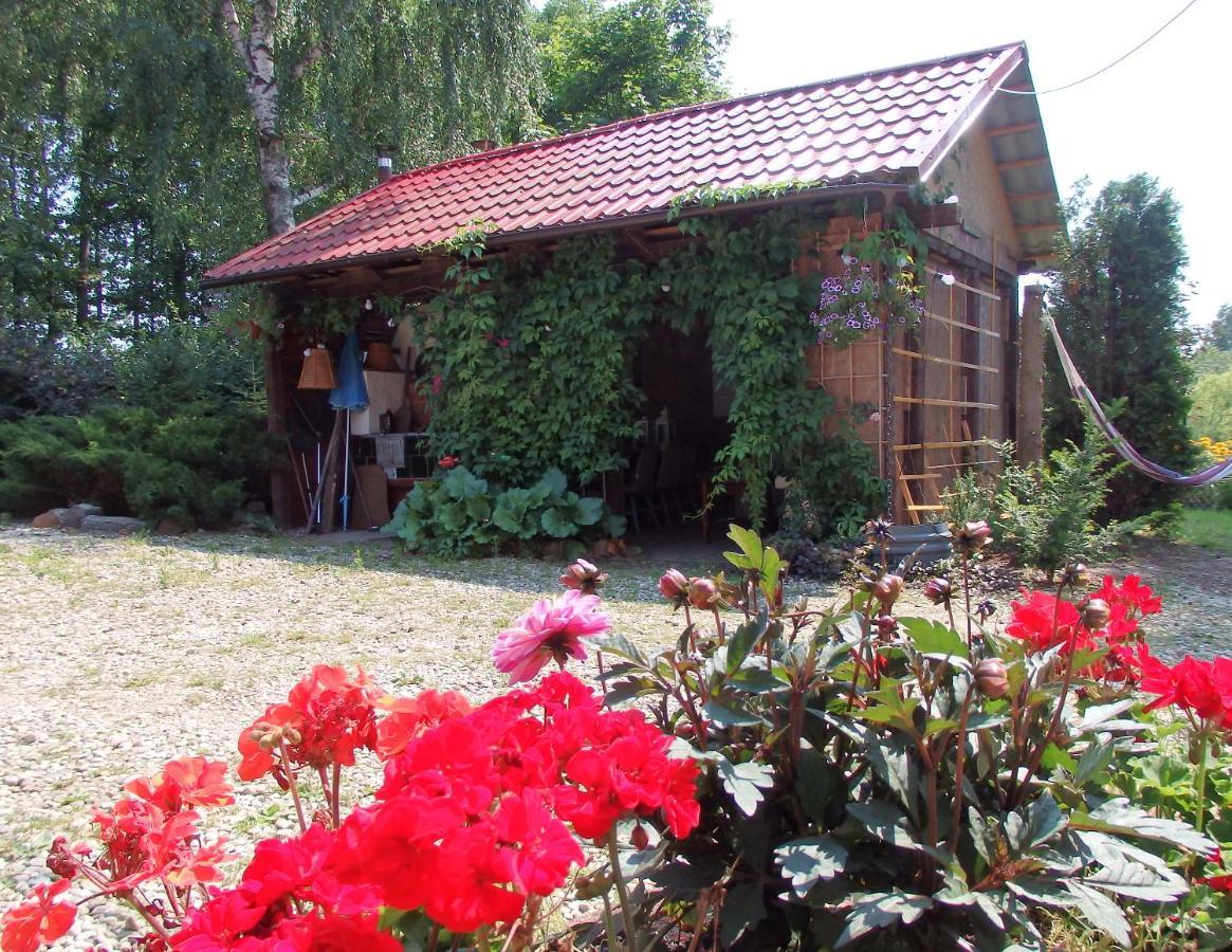 Krakowskie Mazury Gradzkie  Exterior foto