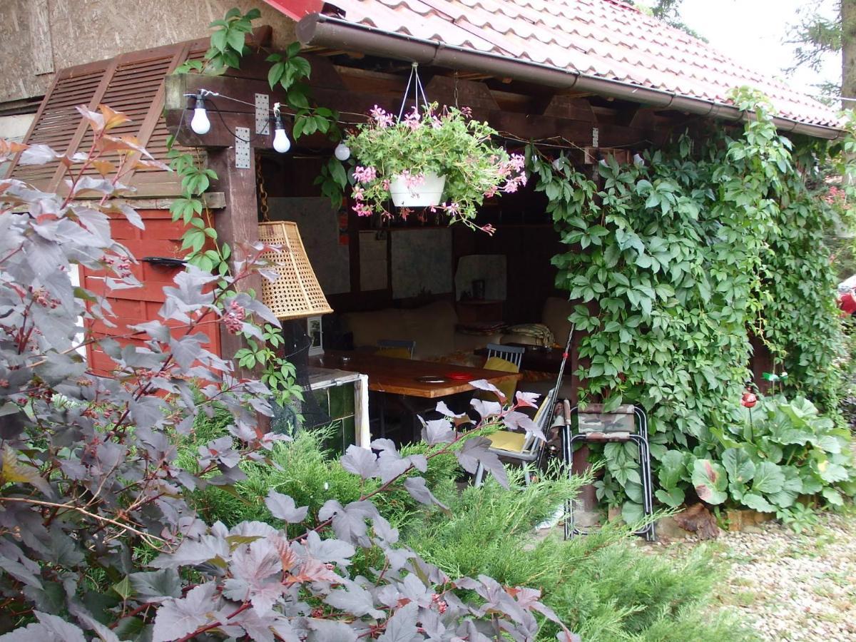 Krakowskie Mazury Gradzkie  Exterior foto