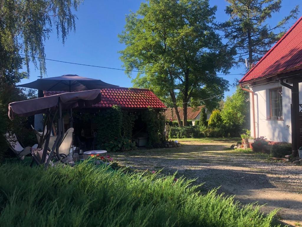 Krakowskie Mazury Gradzkie  Exterior foto