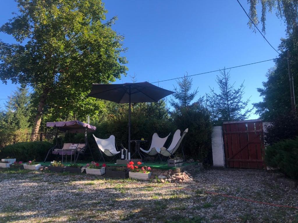Krakowskie Mazury Gradzkie  Exterior foto