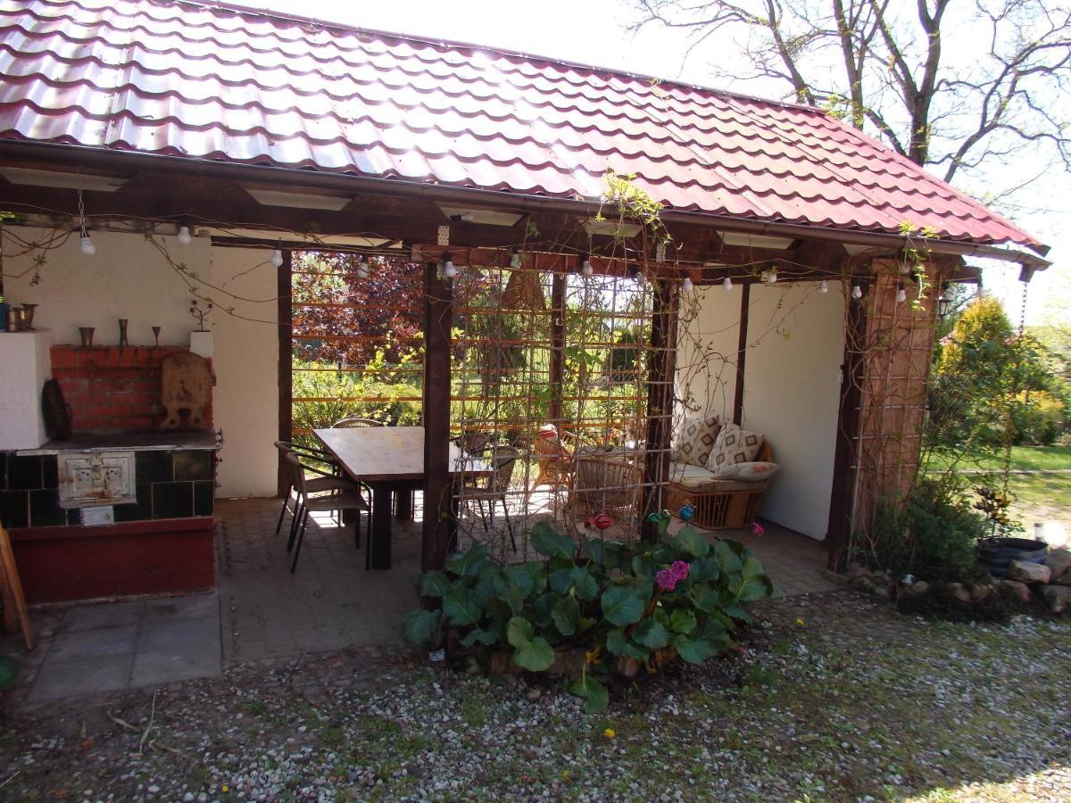 Krakowskie Mazury Gradzkie  Exterior foto