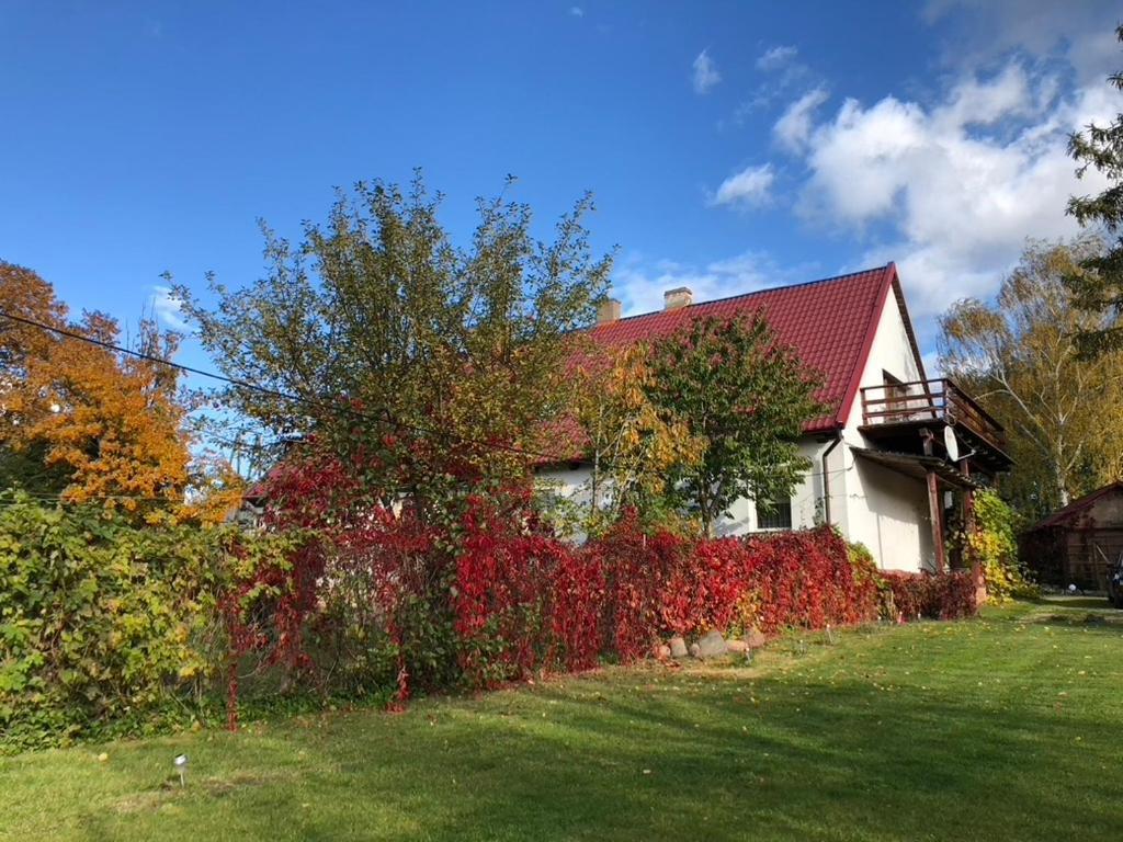 Krakowskie Mazury Gradzkie  Exterior foto