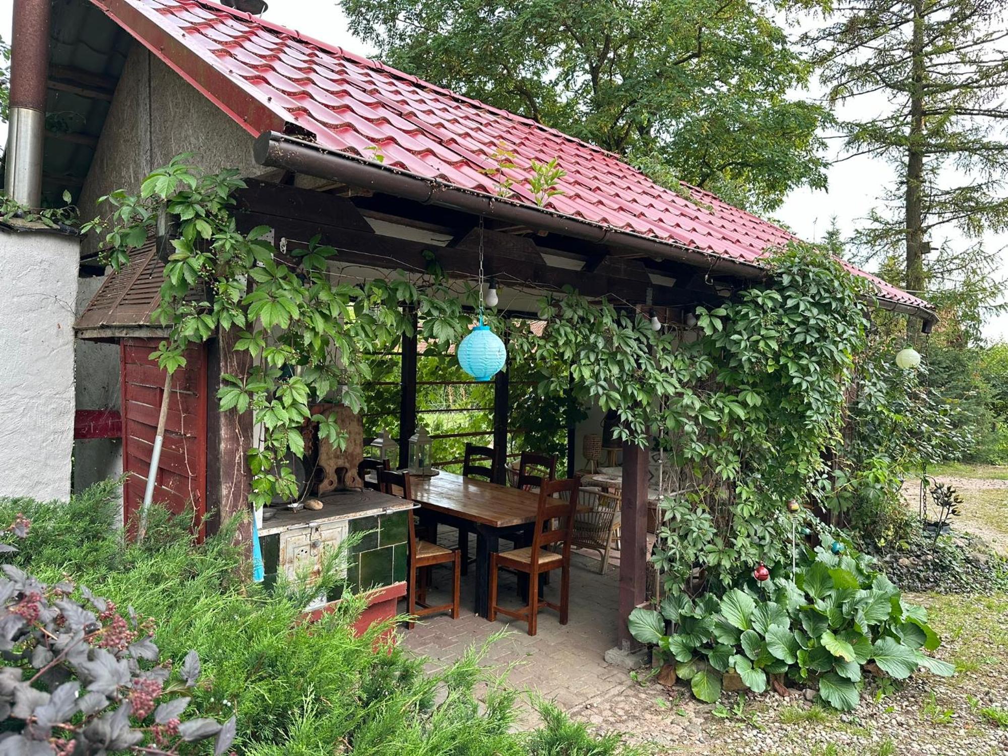 Krakowskie Mazury Gradzkie  Exterior foto