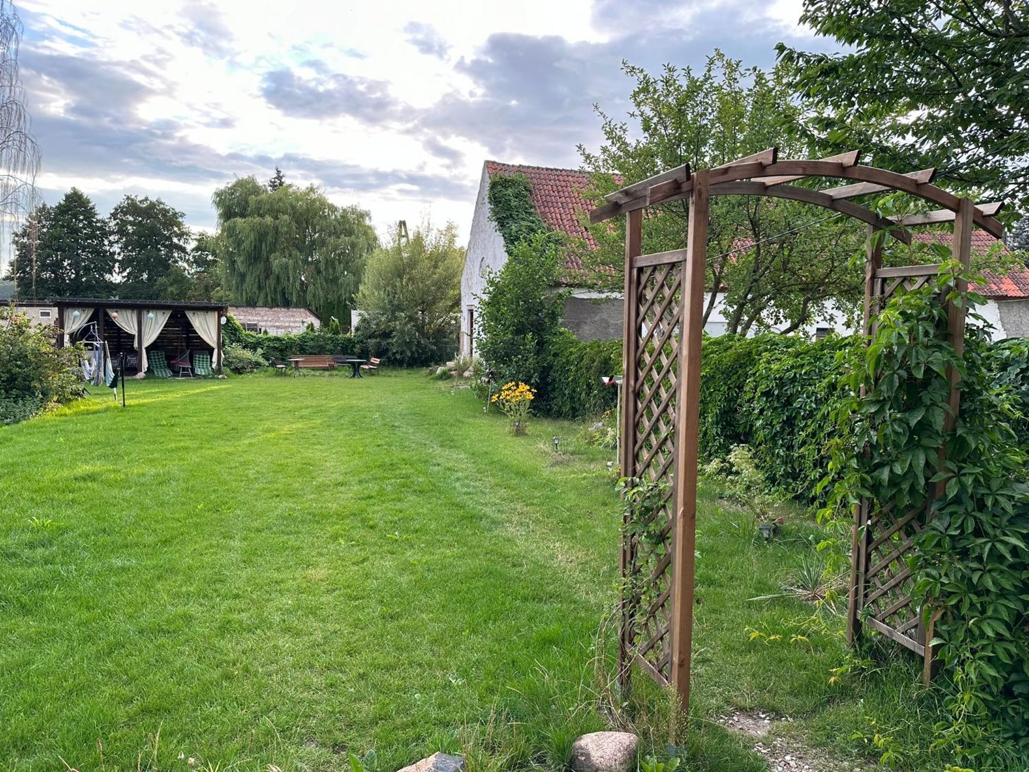 Krakowskie Mazury Gradzkie  Exterior foto