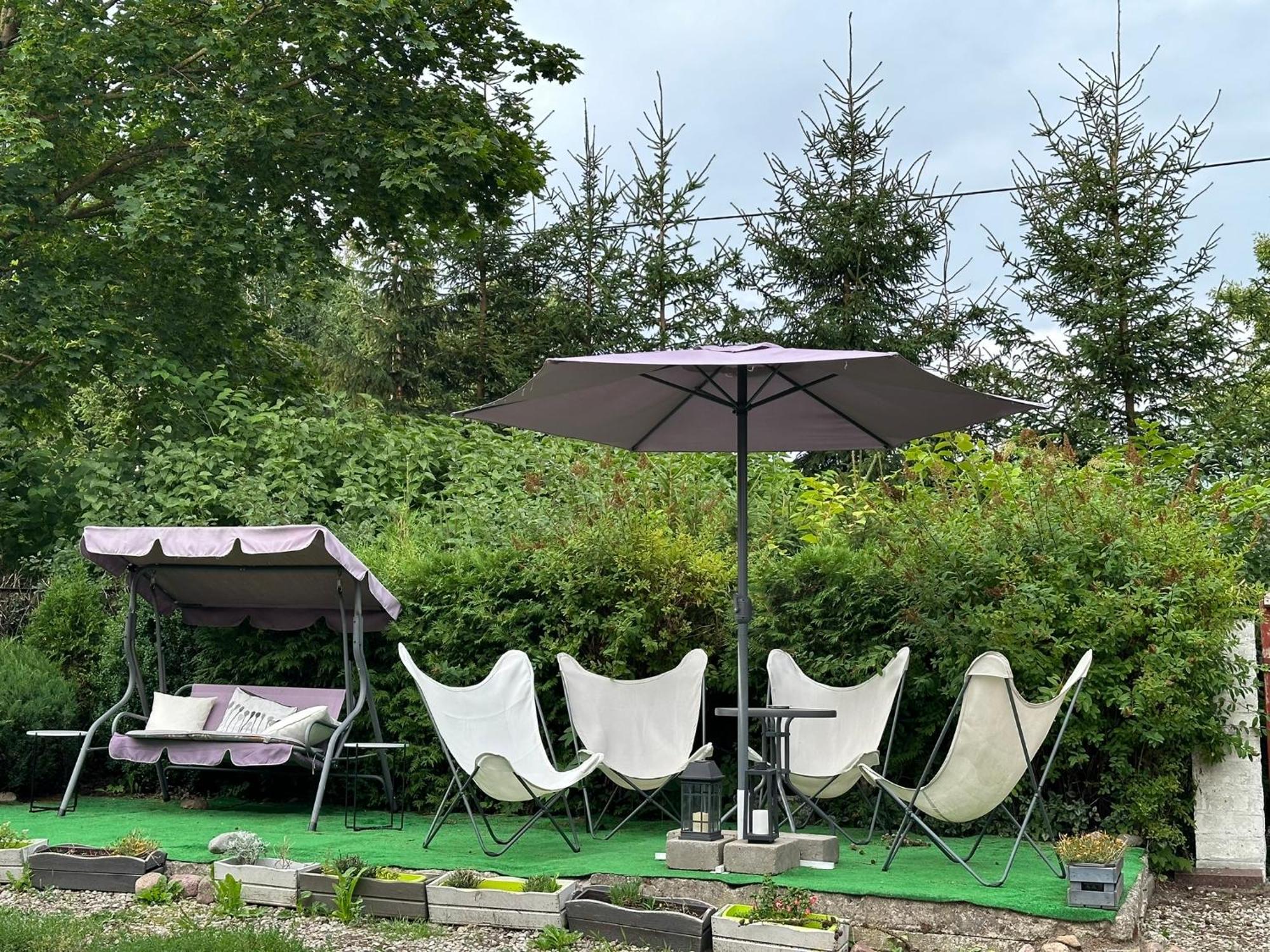 Krakowskie Mazury Gradzkie  Exterior foto