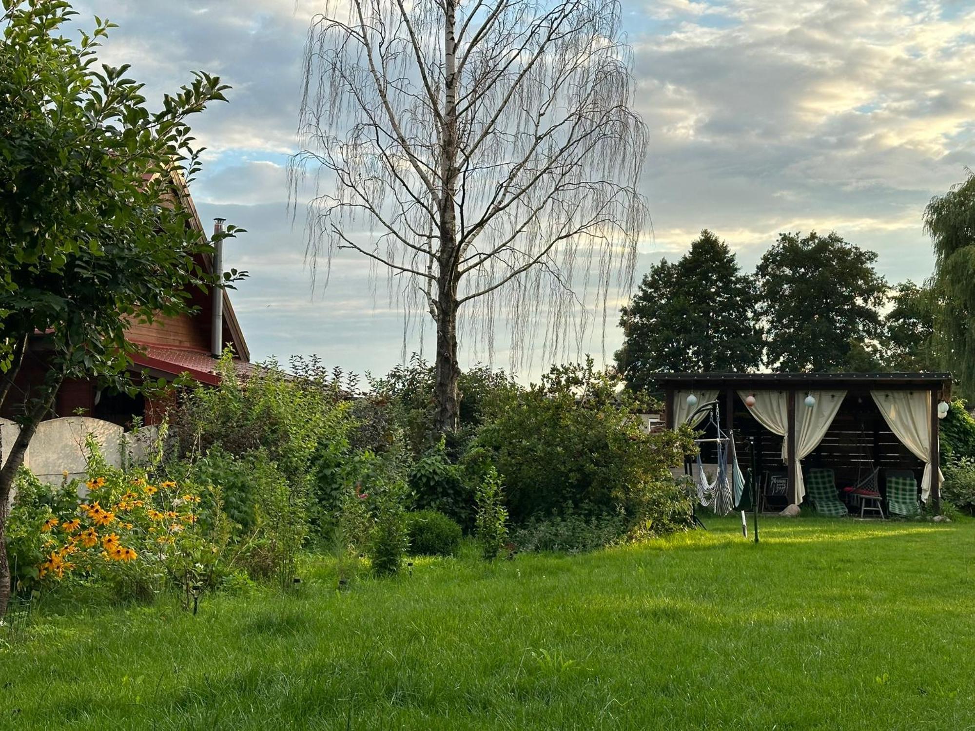 Krakowskie Mazury Gradzkie  Exterior foto