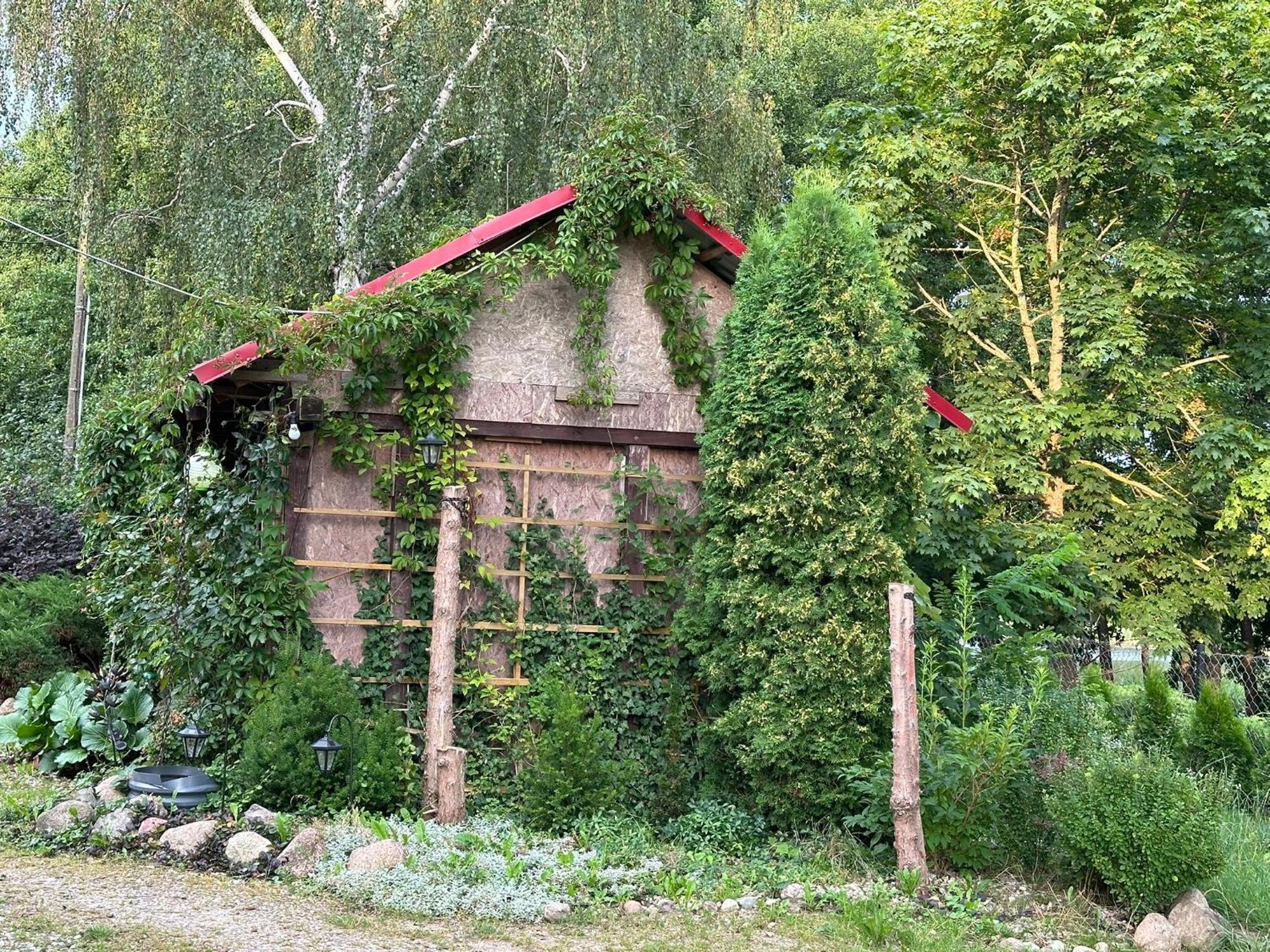 Krakowskie Mazury Gradzkie  Exterior foto