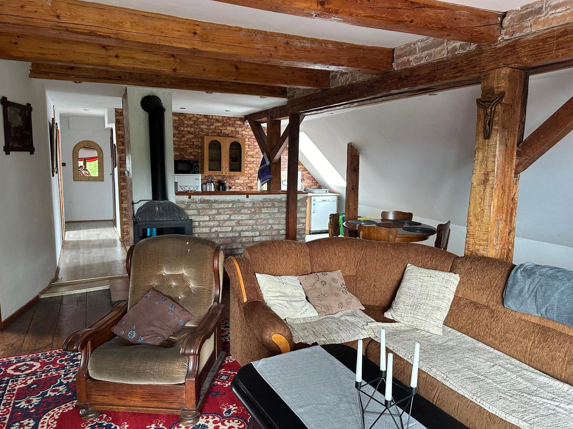 Krakowskie Mazury Gradzkie  Exterior foto
