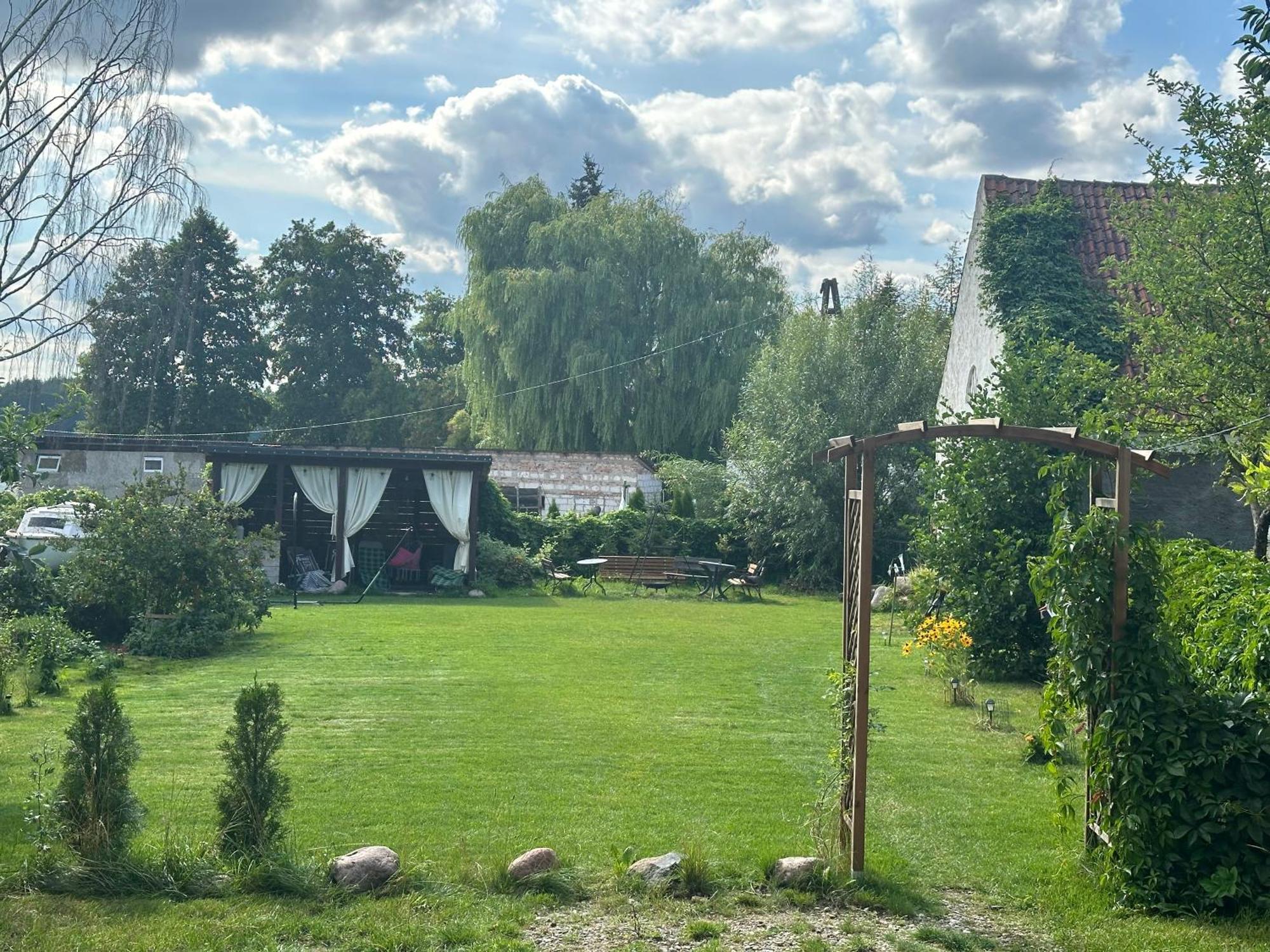 Krakowskie Mazury Gradzkie  Exterior foto